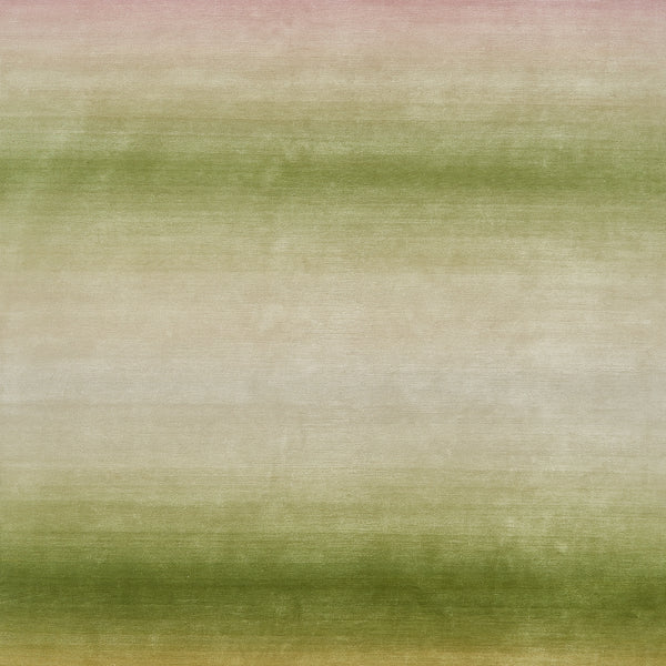 Abstract gradient background with textured design in varying shades of green.