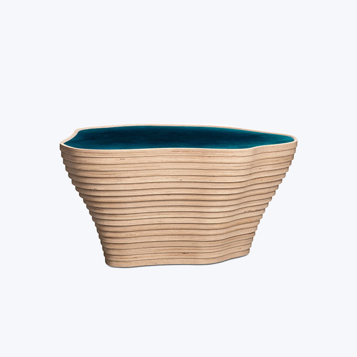 Les Antilles Coffee Table, Small Default Title