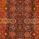 Traditional Wool Rug - 6'6" x 13'5" Default Title