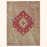 Vintage Sabideh Rug - 9'x12' Default Title