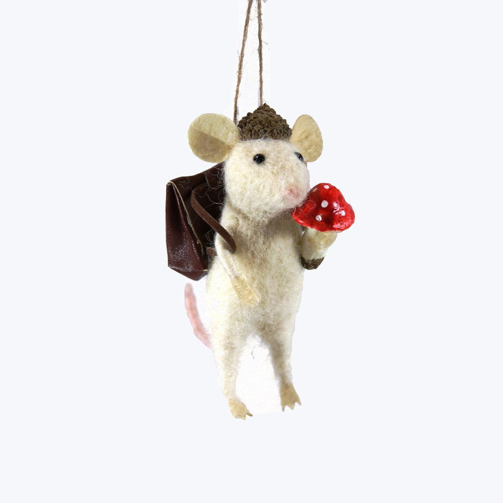 Mouse Hunter Ornament Default Title