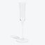 Grace Clear Champagne Flute