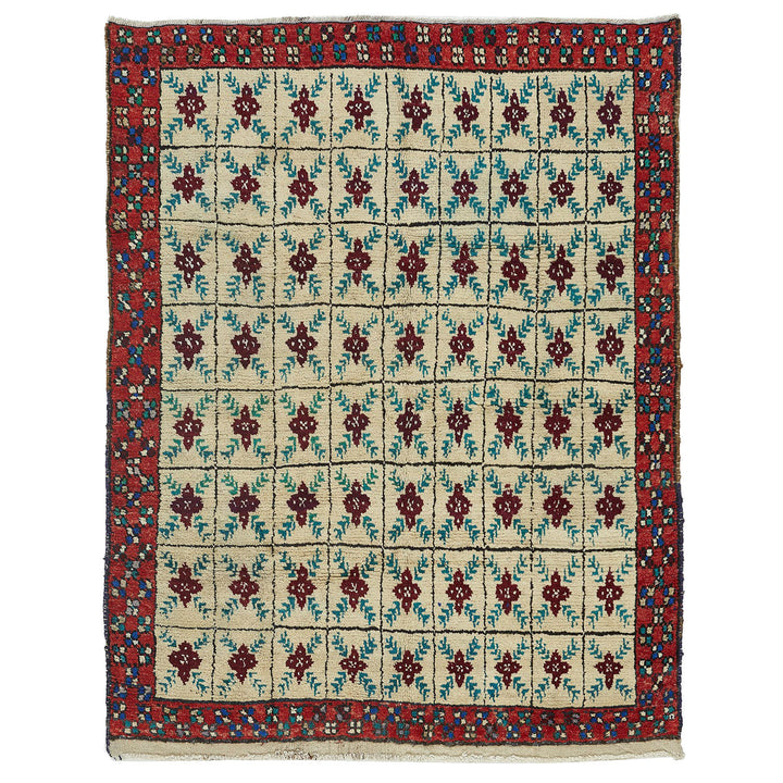 Vintage Rug - 5'3"x6'7" Default Title