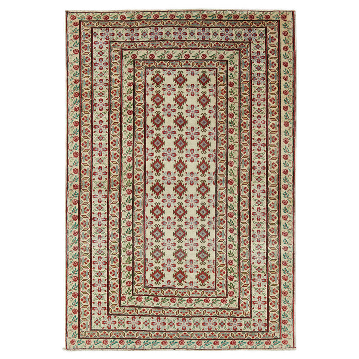 Vintage Rug - 3'8"x5'8" Default Title