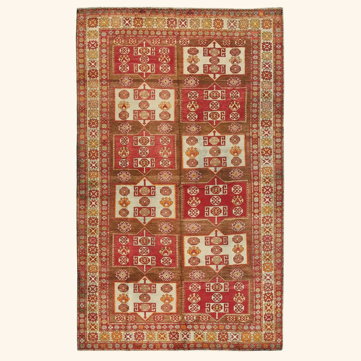 Vintage Rug - 5'4"x8'8" Default Title