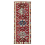 Vintage Kilim Runner - 5'5"x13'6" Default Title