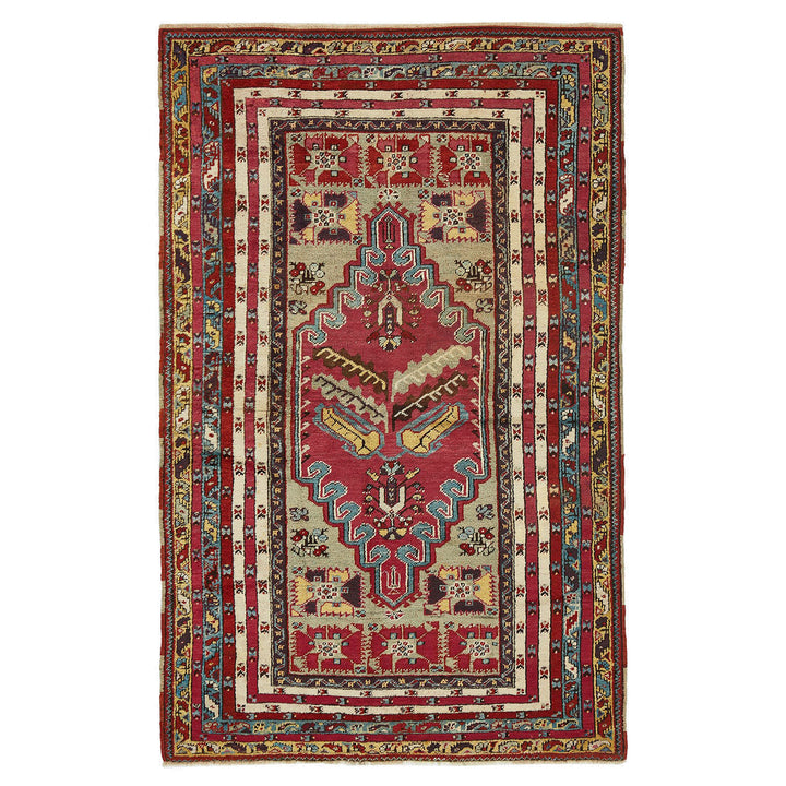 Vintage Rug - 3'7"x6' Default Title