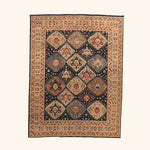 Transitional Wool Rug - 9' x 12' Default Title