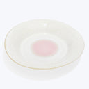 Pasta Bowl Pink 9" X 2"