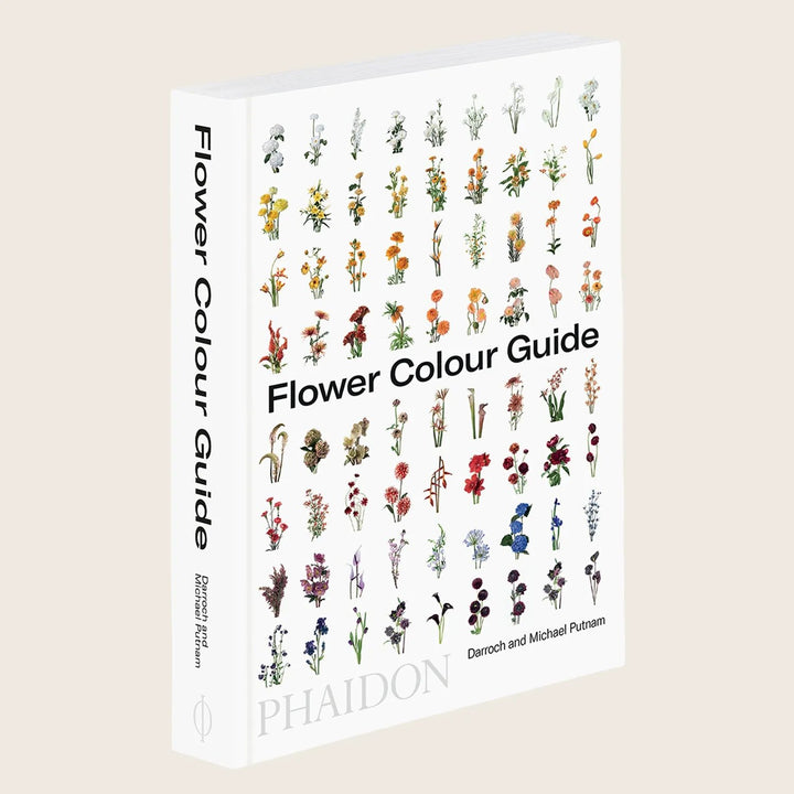 Flower Color Guide
