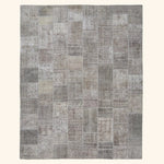 Vintage Patchwork Rug - 12'x15' Default Title