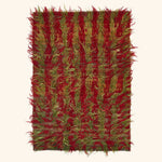 Vintage Tulu Rug - 3'3"x4'7" Default Title