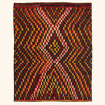 Vintage Tulu Rug - 5'5"x6'9" Default Title