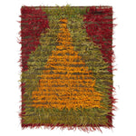 Vintage Tulu Rug - 3'8"x5'2" Default Title