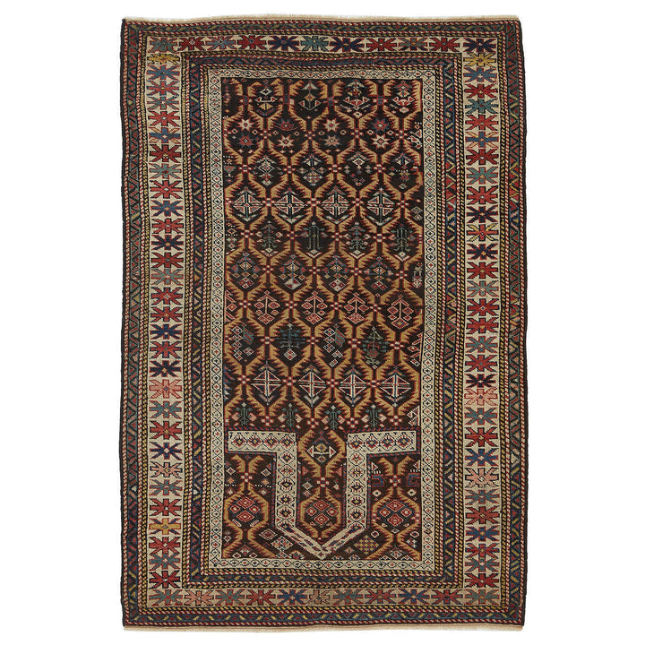 Vintage Rug - 3'2"x4'8" Default Title
