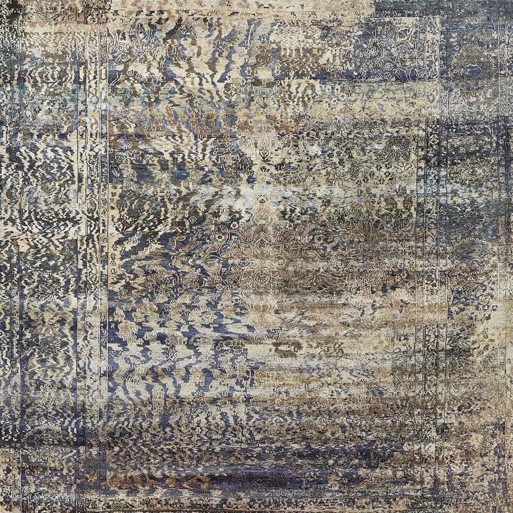 Alchemy Wool & Silk Rug - 9'2"x12'5"