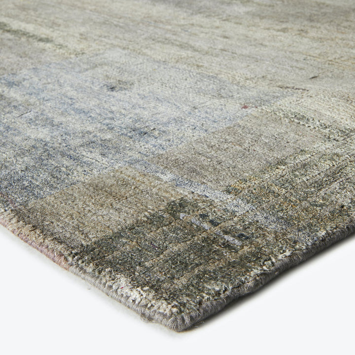 Alchemy Wool & Silk Rug - 8'10"x13'3"