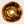 Captivating golden vortex creates a luxurious and mesmerizing visual effect.