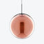 Globe LED Pendant-Copper
