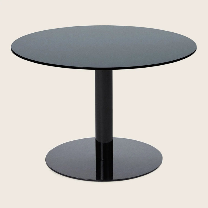 Flash Circular Table-Black