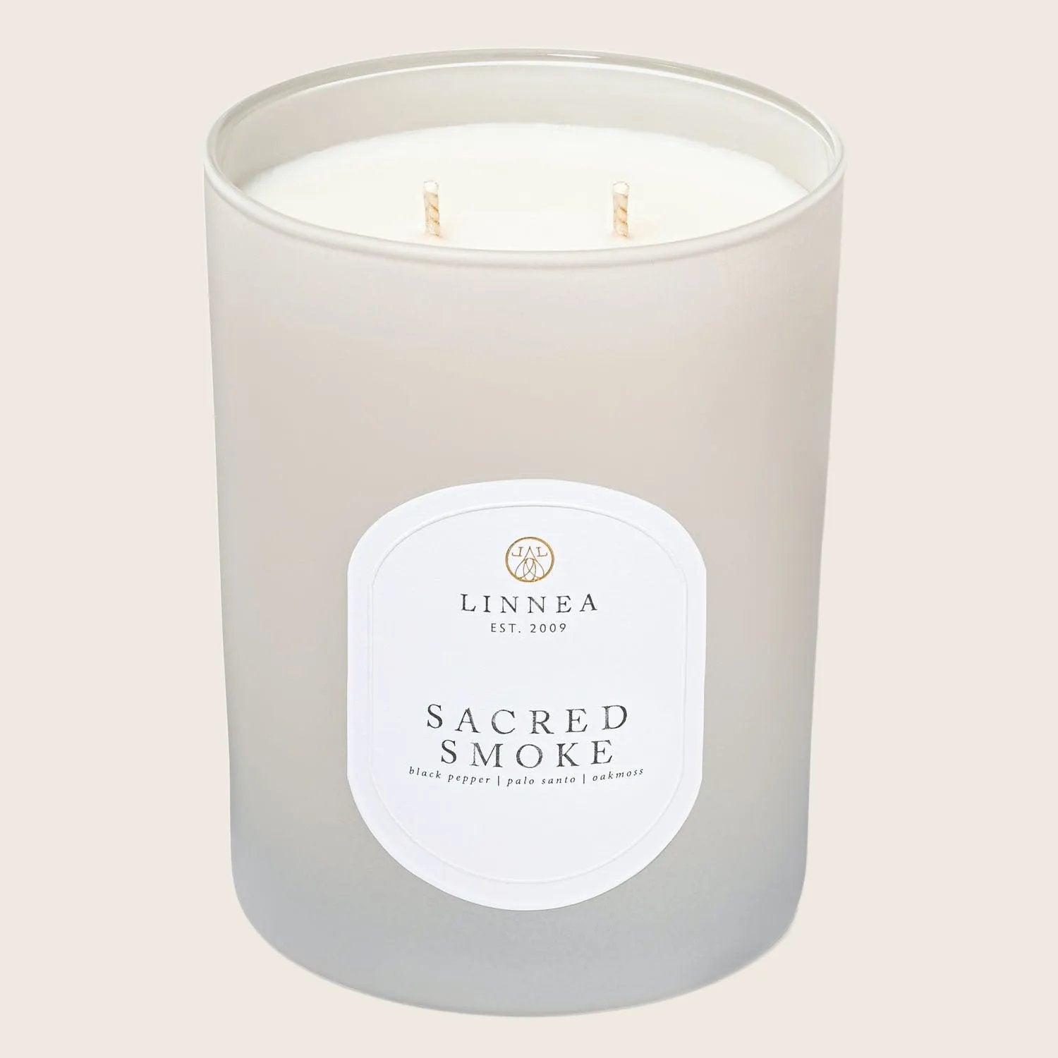 Linnea Sacred Smoke Candle - Thumbnail 5