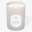 Premium LINNEA EST. 2009 candle in matte container with elegant design.