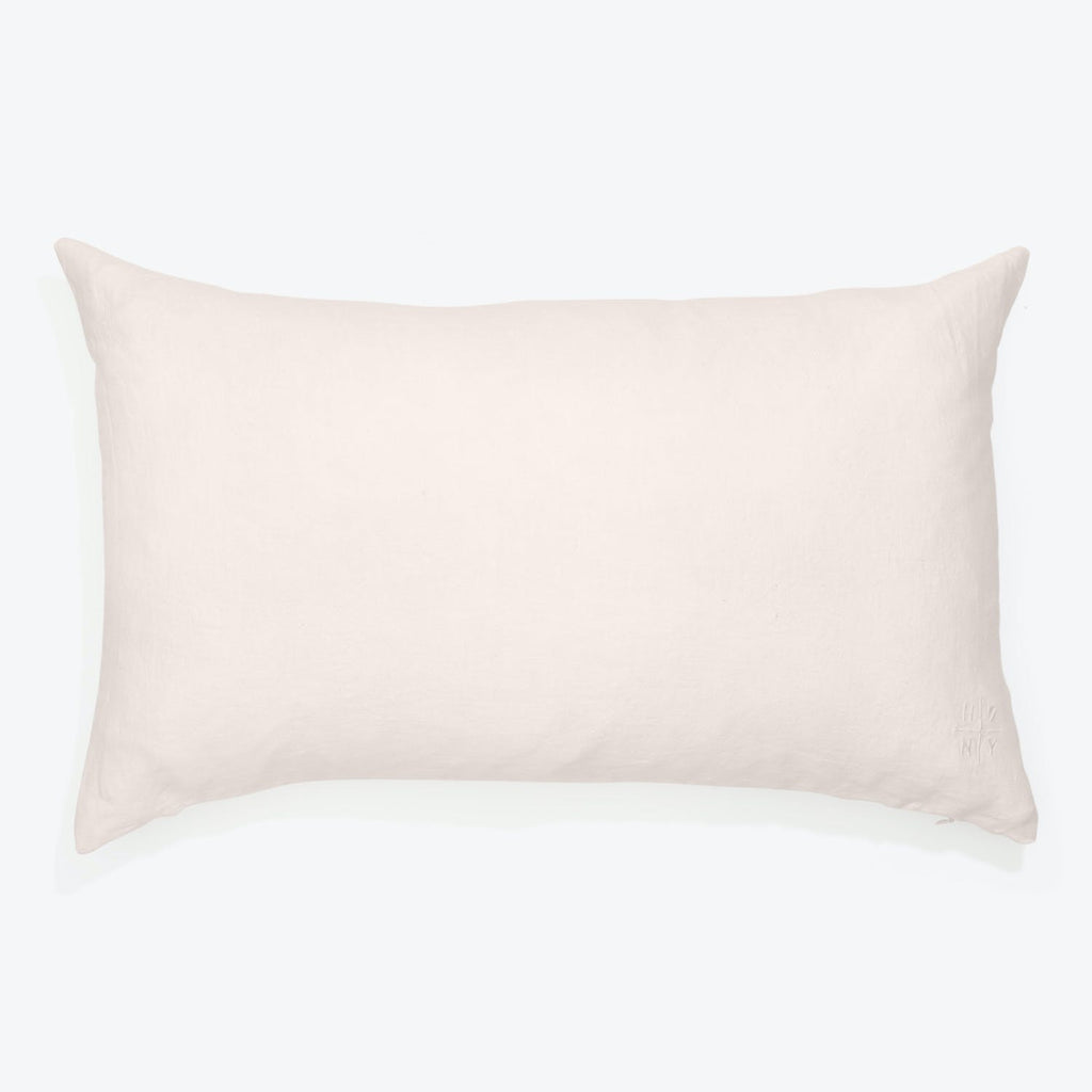 Hawkins New York | Simple Linen Pillow Flax / 18 x 18