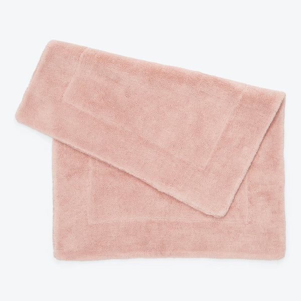 Simple Terry Bath Mat, Terracotta — Sunday Shop