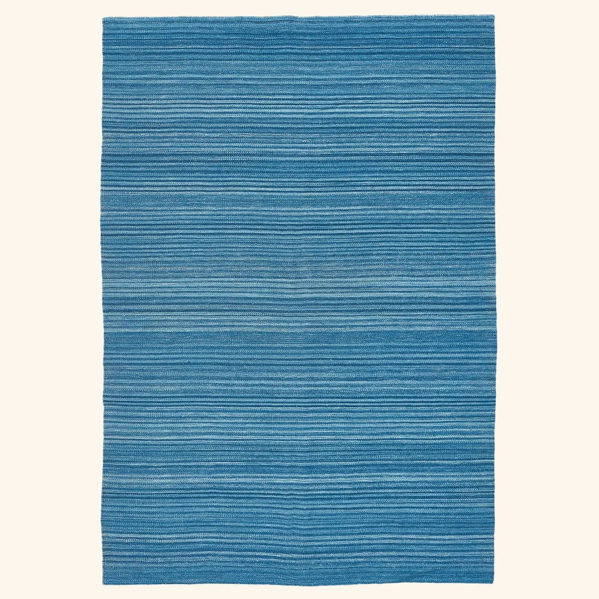 Flatweave Wool Rug 57" x 711"