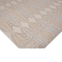 Flatweave Wool Cotton Silk Rug - 9'x11'8" Default Title