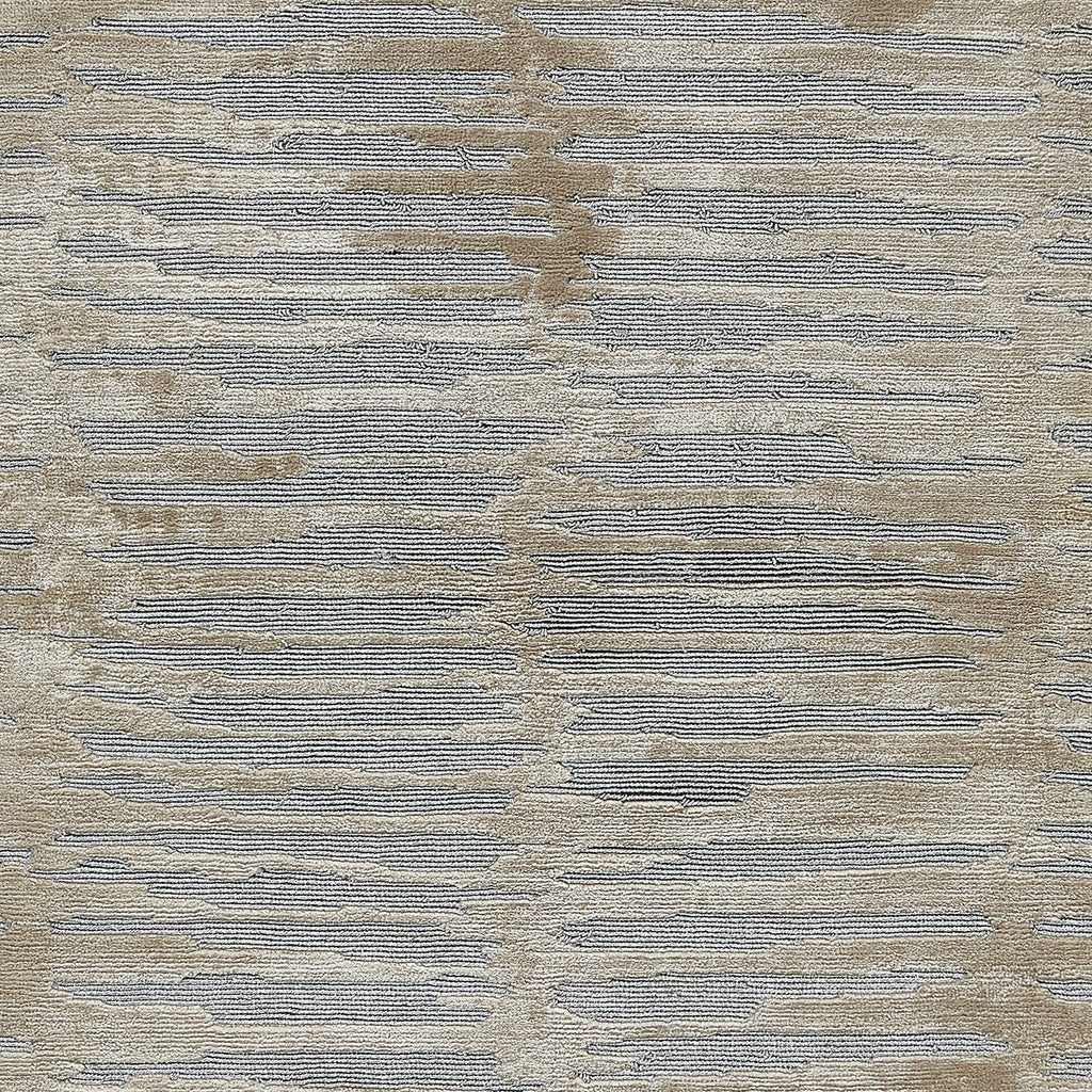 Neutral-toned textured surface with horizontal lines, resembling canvas fabric.