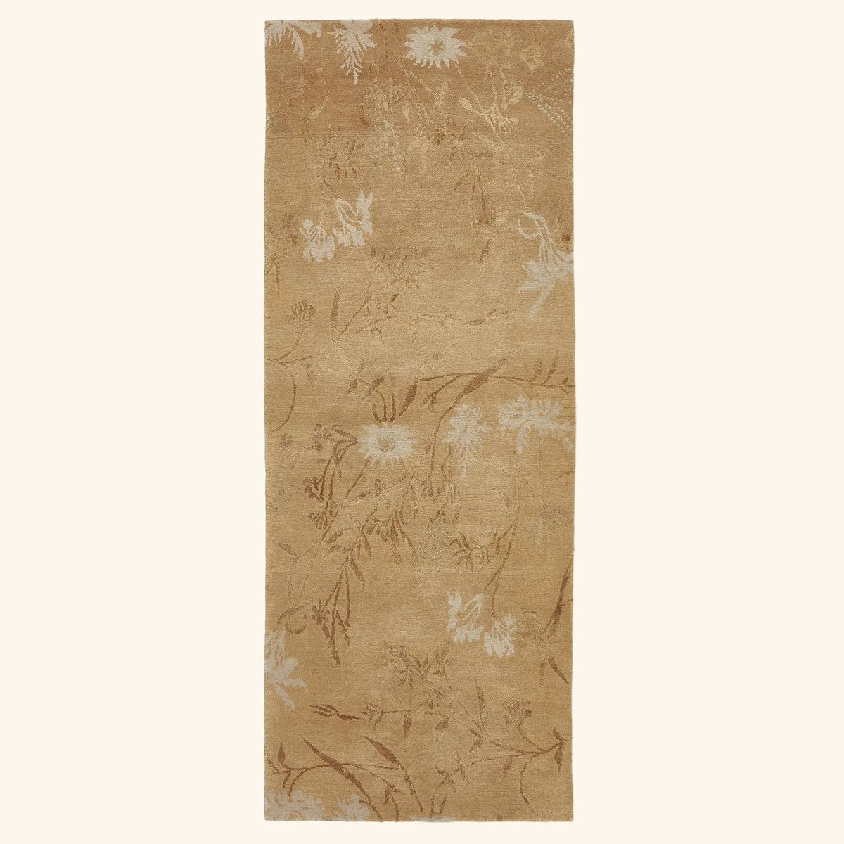 Transitional Wool Rug 3 x 710"