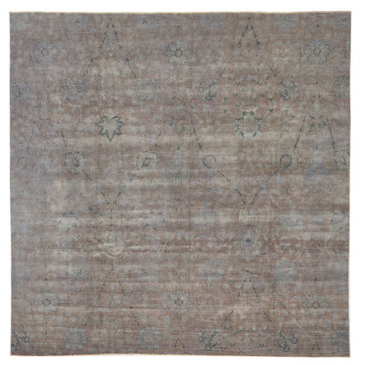 Samsara Overdyed Rug - 9'2"x9'3" Default Title