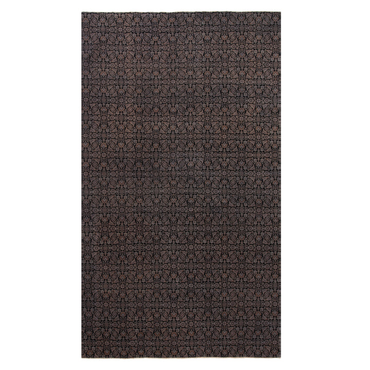 Color Reform Grey Wool Rug - 6'7" x 11'4 Default Title