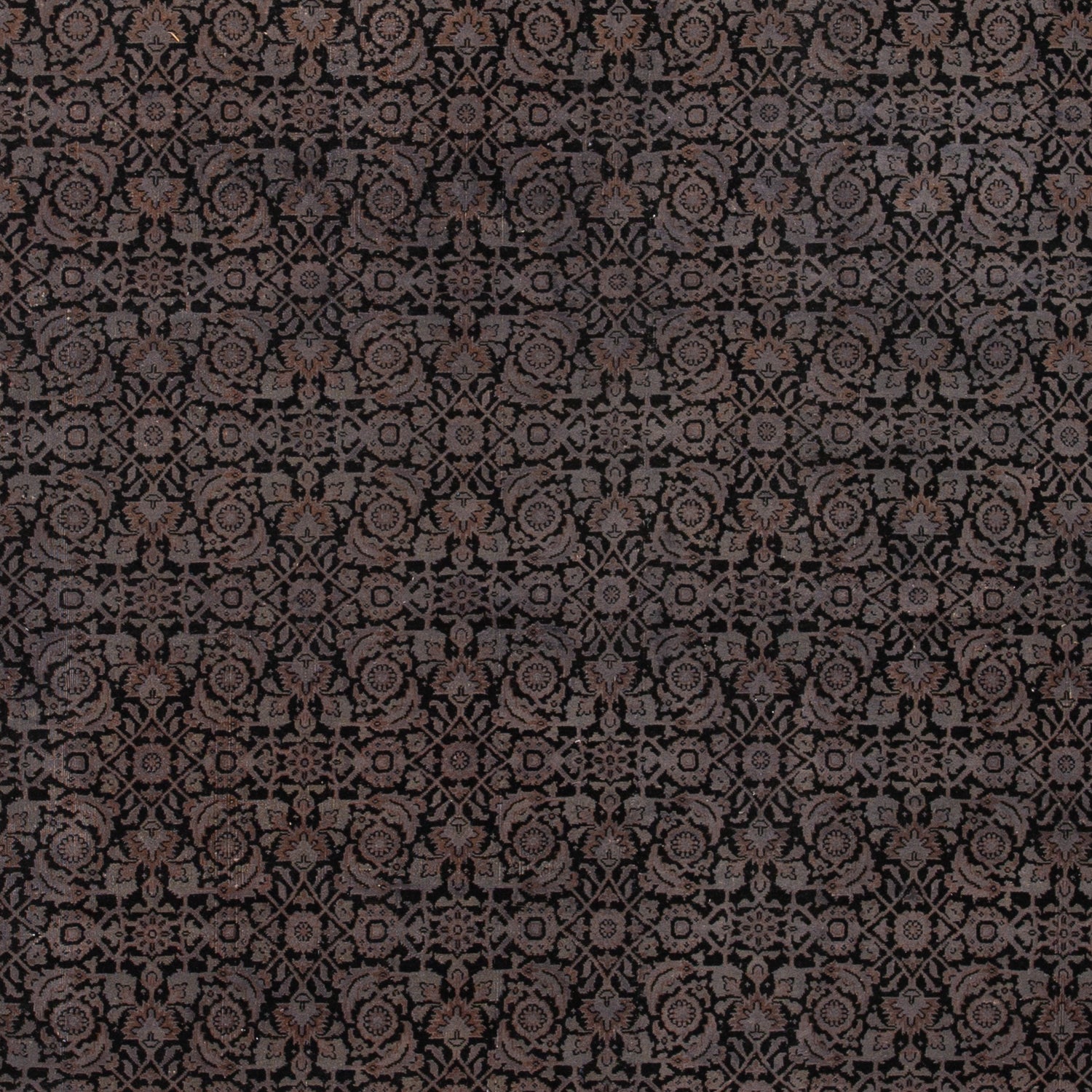 Color Reform Grey Wool Rug - 6'7" x 11'4 Default Title