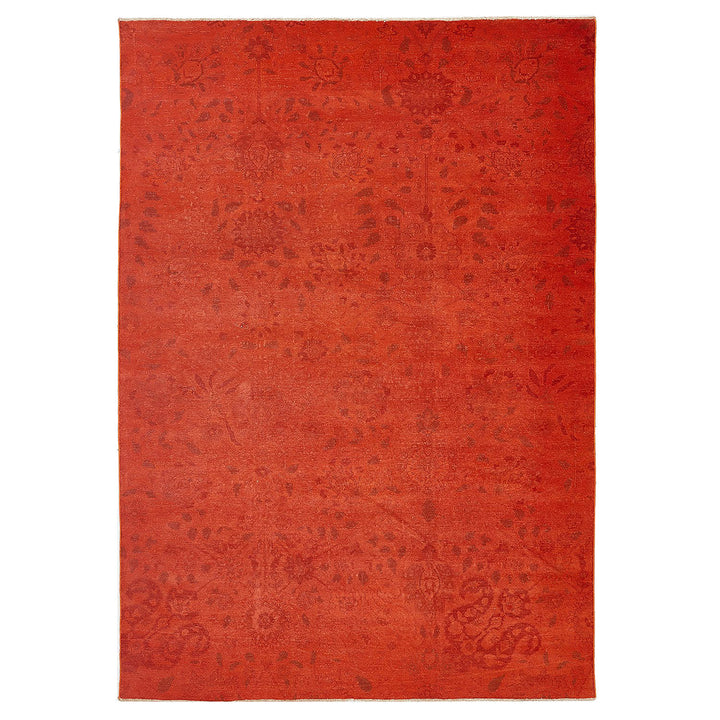 Samsara Overdyed Rug - 7'1"x10'2" Default Title