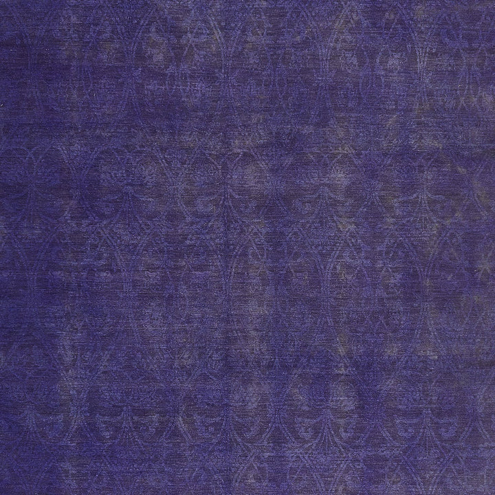 Virtual assistant with an apologetic message on a digital screen.