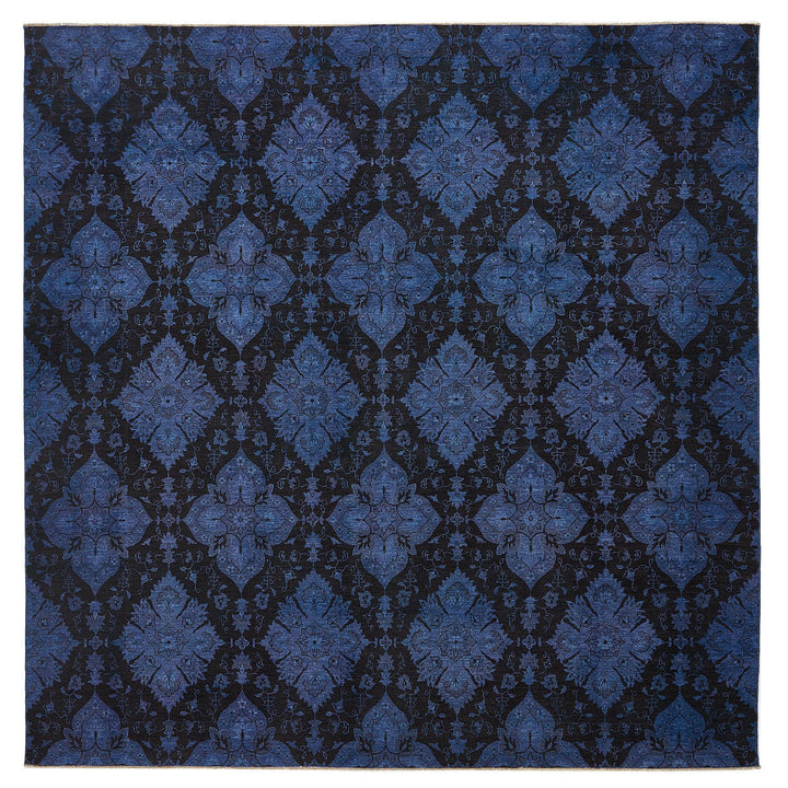 Samsara Overdyed Rug - 9'11"x9'11" Default Title