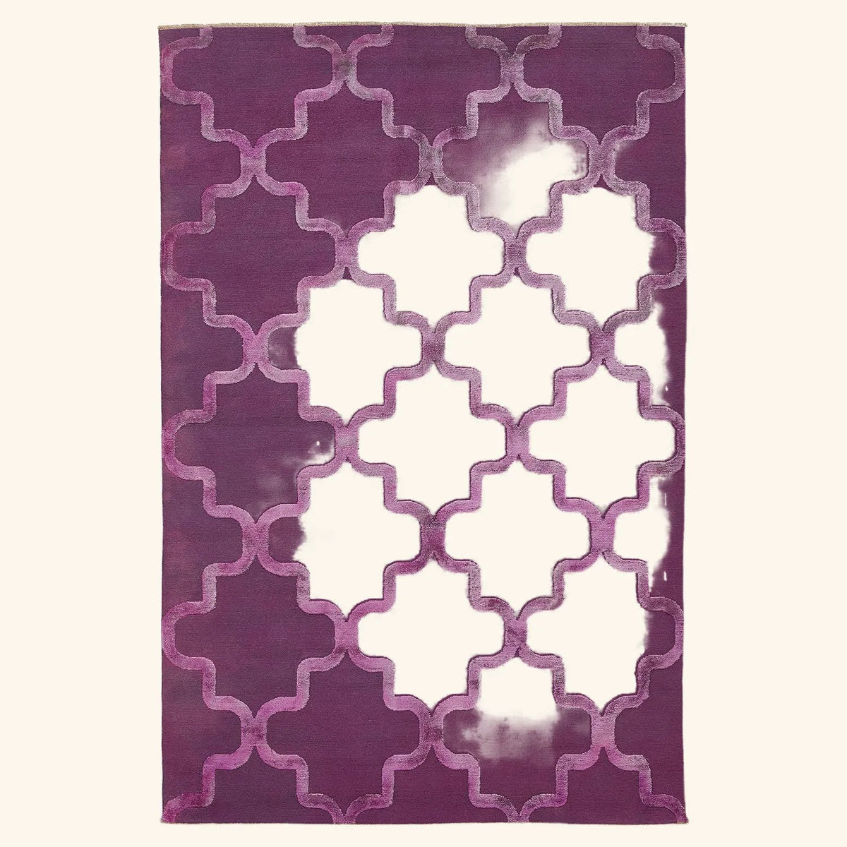 Samsara Mosaic Wool Rug 511" x 811"