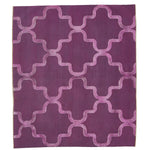 Samsara Overdyed Rug - 5'1"x5'10" Default Title