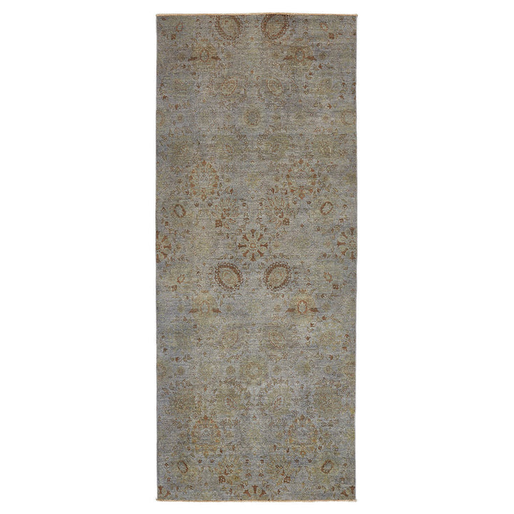 Samsara Overdyed Rug - 4'5"x10'9" Default Title
