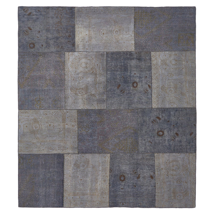 Samsara Overdyed Rug - 9'5"x10'7" Default Title