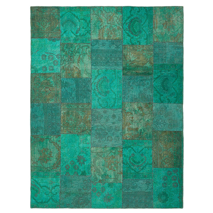 Samsara Overdyed Rug - 7'10"x10'6" Default Title