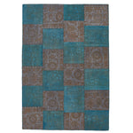 Samsara Overdyed Rug - 7'1"x10'4" Default Title