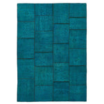 Samsara Overdyed Rug - 7'1"x10'3" Default Title