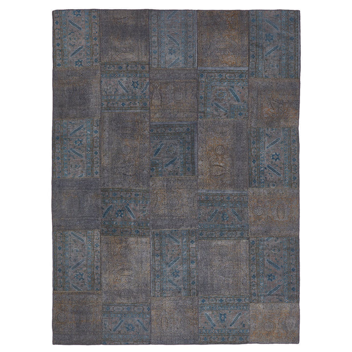 Samsara Overdyed Rug - 8'1"x12'1" Default Title