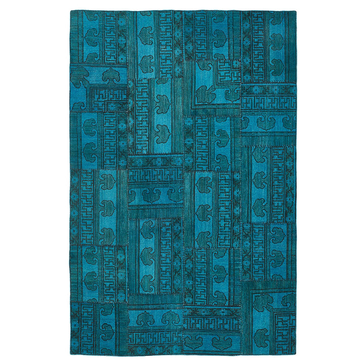Samsara Overdyed Rug - 5'11"x9' Default Title