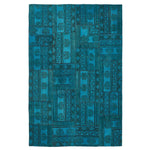 Samsara Overdyed Rug - 5'11"x9' Default Title