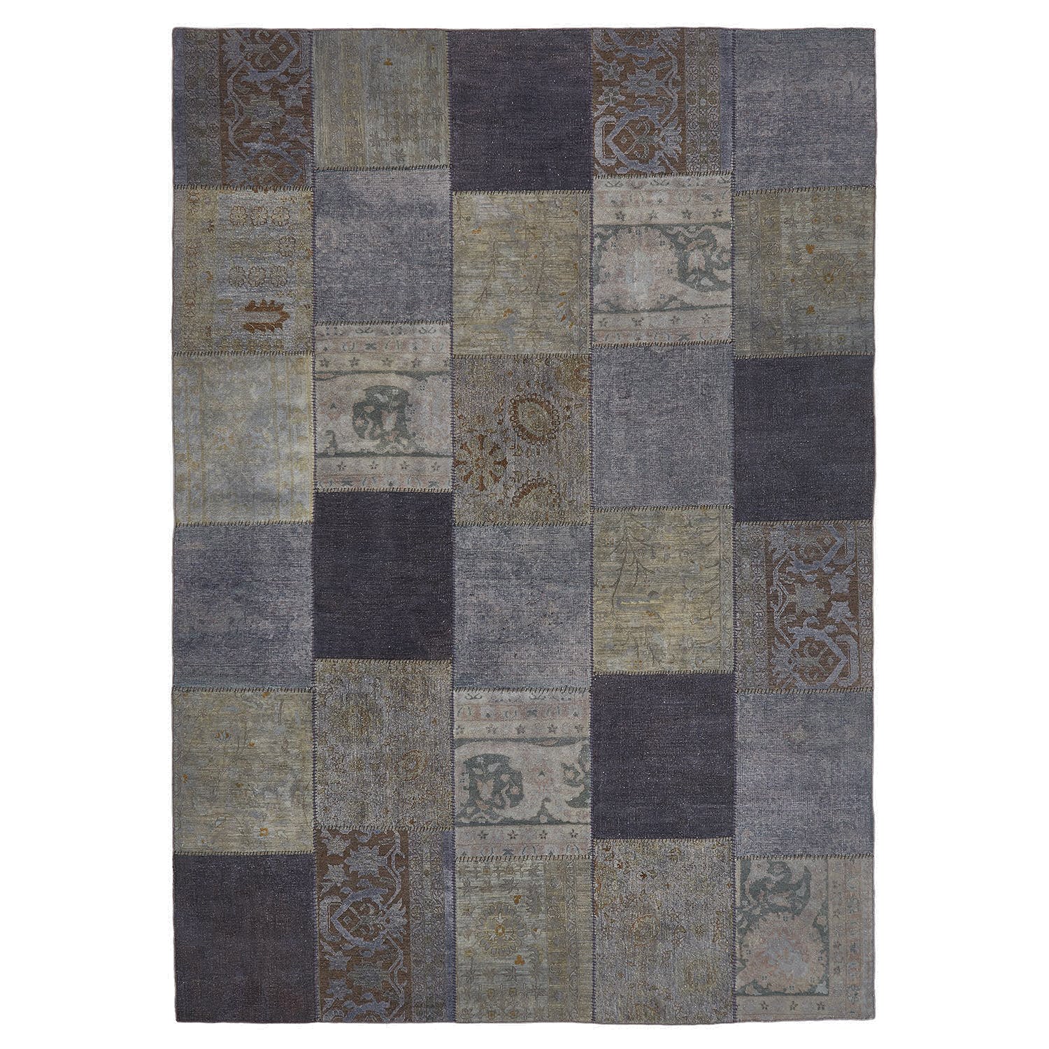 Samsara Overdyed Rug - 8'10"x12'6" Default Title