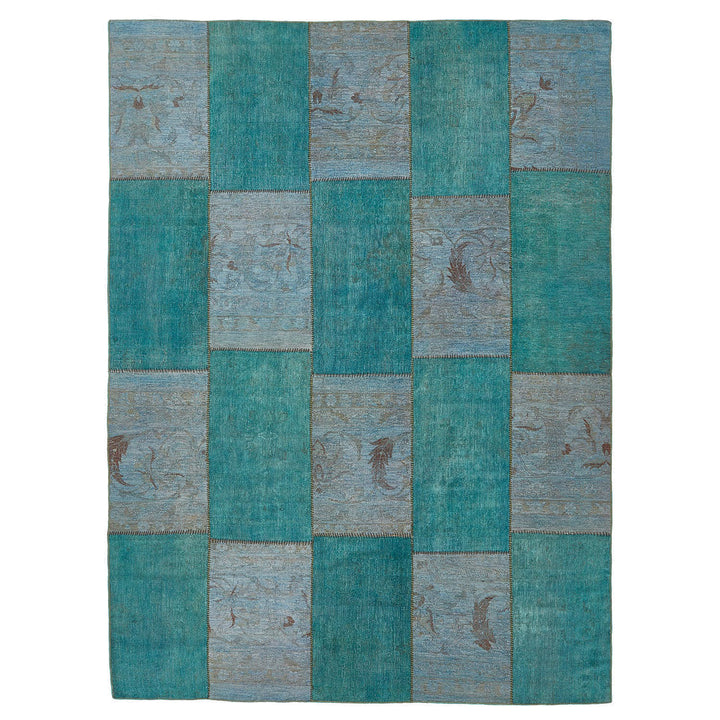Samsara Overdyed Rug - 8'10"x12'1" Default Title
